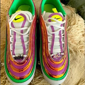 Nike Air Max 97 Women New Never Worn Size 9.5